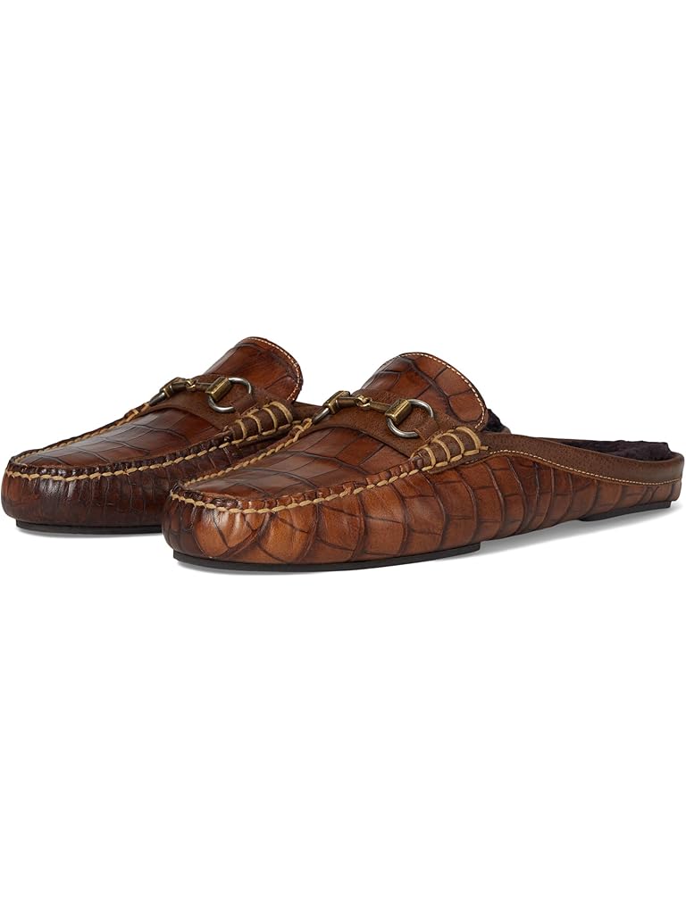 Brown Martin Dingman Cozy Country Mule