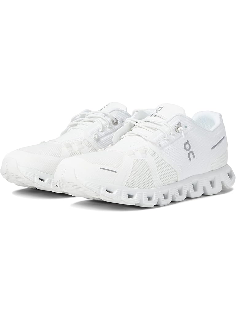 White On Cloud 5